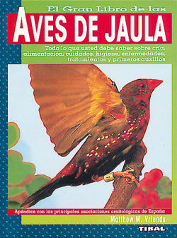 AVES DE JAULA - 9788430584932 Imagen secundaria del producto