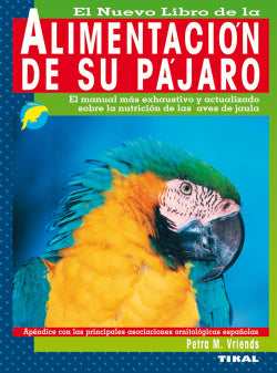 ALIMENTACION DE SU PAJARO - 9788430585496