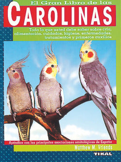 GRAN LIBRO DE LAS CAROLINASEL - 9788430586509