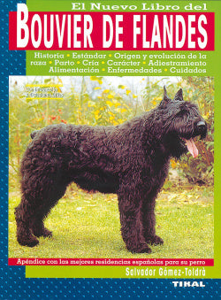 BOUVIER DE FLANDES - 9788430587766