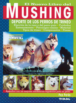 MUSHINGDEPORTE PERROS TRINEO - 9788430588701 Imagen secundaria del producto
