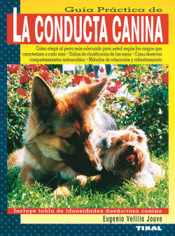 CONDUCTA CANINA,LA | AA,VV | TIKAL EDITORIAL | 9788430589432 Imagen secundaria del producto
