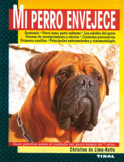 MI PERRO ENVEJECE - 9788430591046 Imagen secundaria del producto