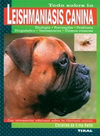 LEISHMANIASIS CANINA - 9788430593613 Imagen principal del producto