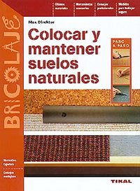 COLOCAR Y MANTENER SUELOS NATU - 9788430594948 Imagen principal del producto
