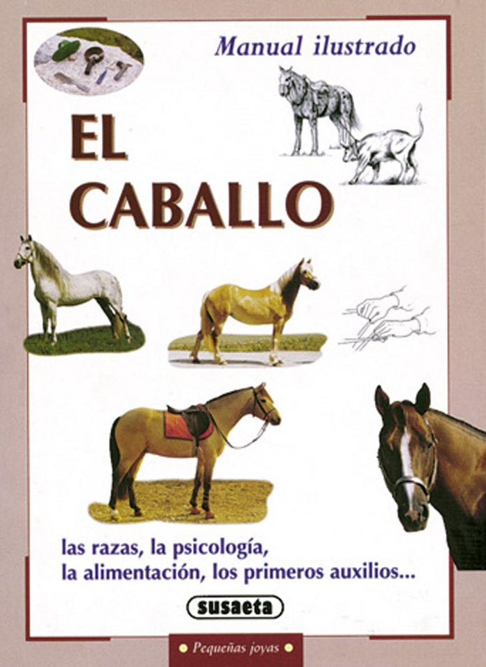CABALLOEL - 9788430597437 Imagen principal del producto
