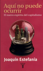 AQUI NO PUEDE OCURRIR TAURUS - 9788430603671