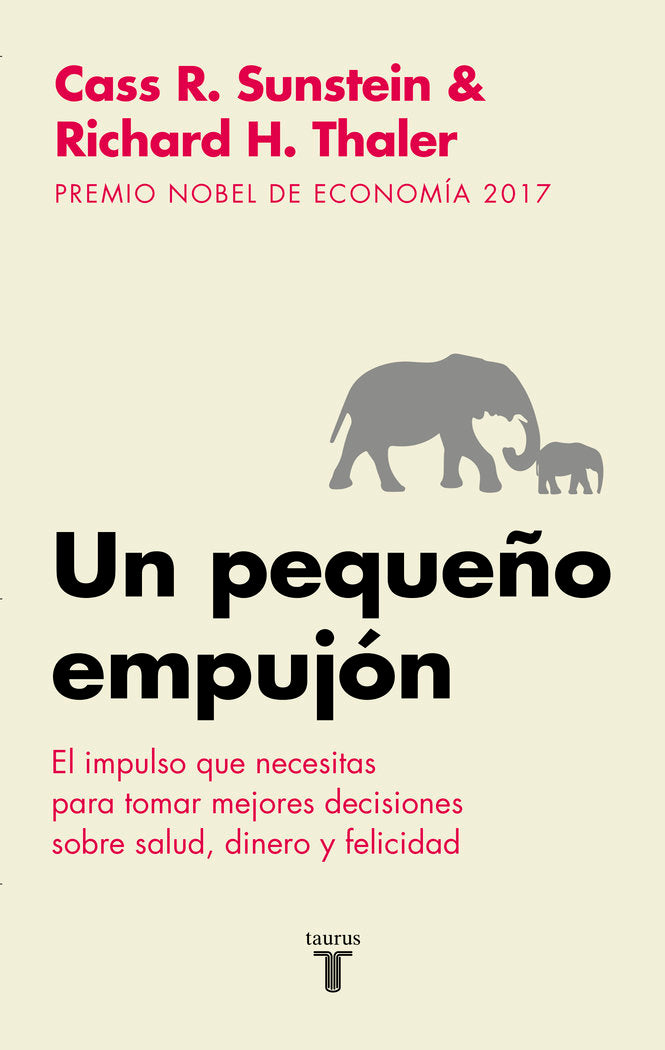 UN PEQUEÑO EMPUJON - 9788430606849