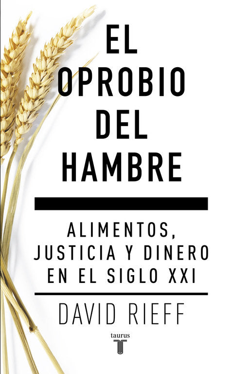OPROBIO DEL HAMBREEL - 9788430617579 Imagen principal del producto