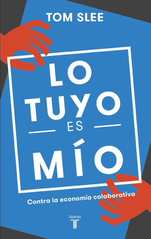 LO TUYO ES MIO - 9788430618583 Imagen principal del producto