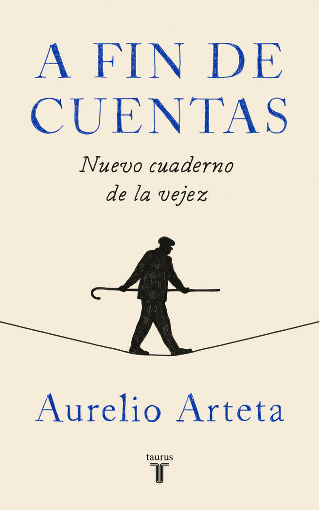 A FIN DE CUENTAS NUEVO CUADERNO DE LA VEJEZ - 9788430619856 Imagen principal del producto