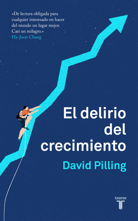 DELIRIO DEL CRECIMIENTOEL - 9788430620203