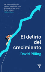 DELIRIO DEL CRECIMIENTOEL - 9788430620203