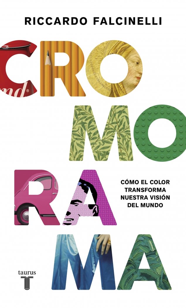 CROMORAMA - 9788430622283