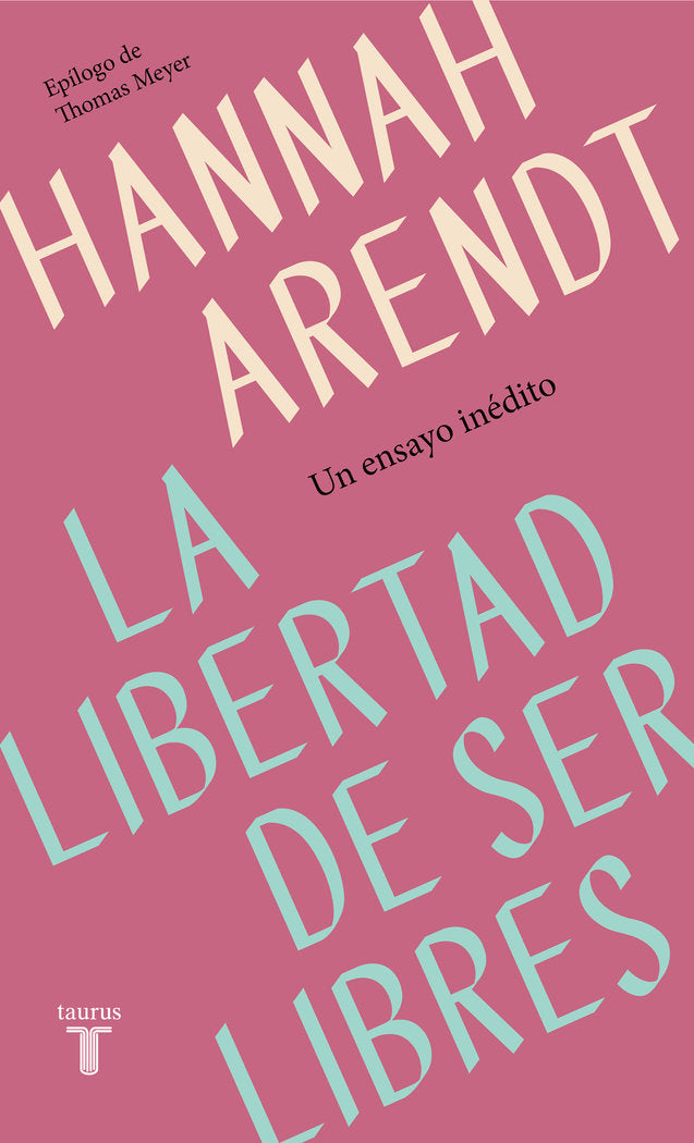 LIBERTAD DE SER LIBRELA - 9788430622313 Imagen principal del producto