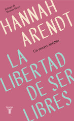 LIBERTAD DE SER LIBRELA - 9788430622313