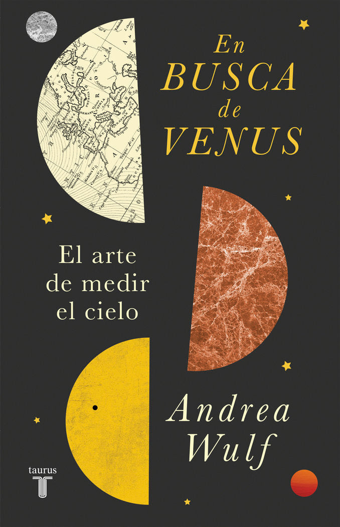 EN BUSCA DE VENUS - 9788430623211 Imagen principal del producto
