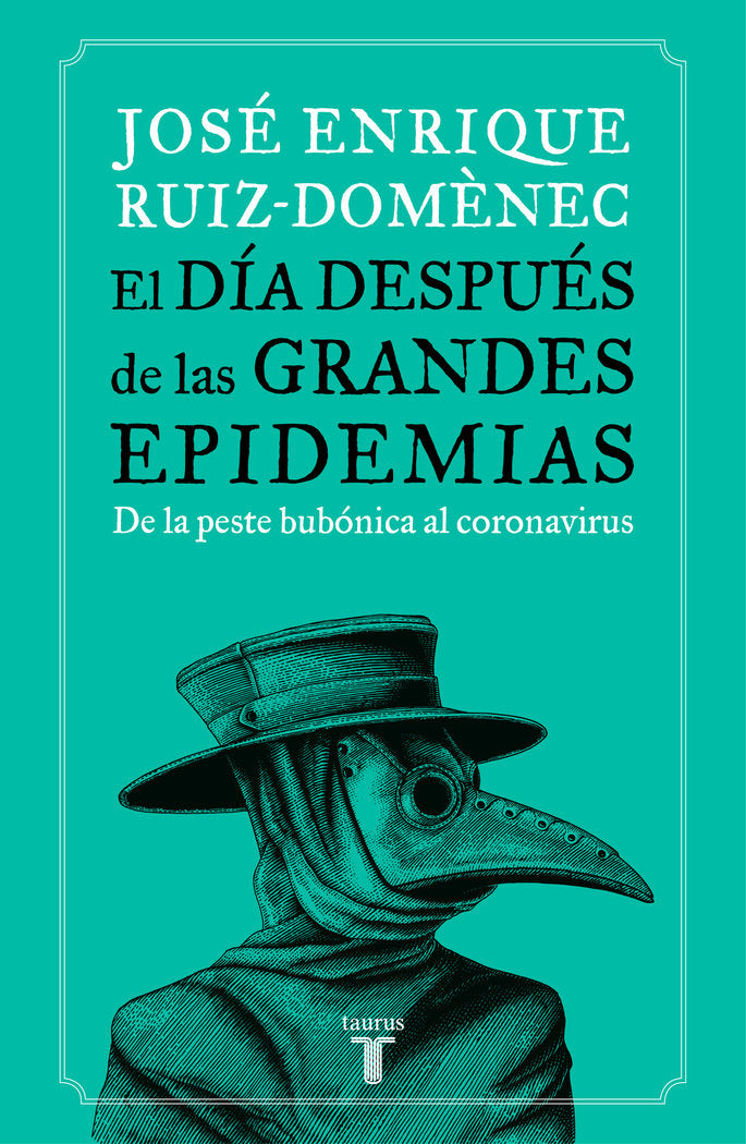 DIA DESPUES DE LAS GRANDES EPIDEMIASEL - 9788430623785 Imagen principal del producto