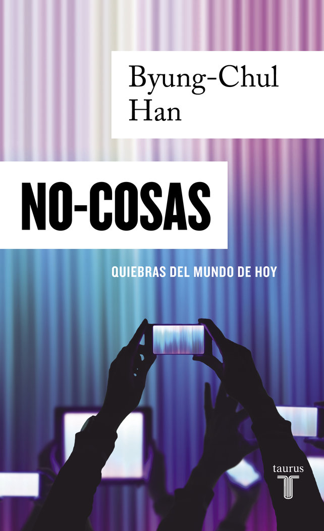 NO COSAS - 9788430624348 Imagen principal del producto