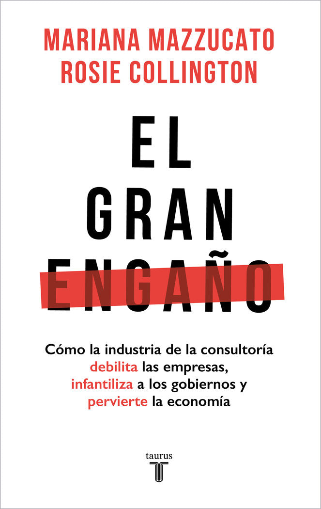 LA GRAN ESTAFA - 9788430626403 Imagen principal del producto