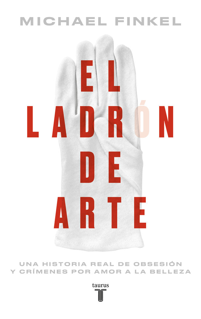 EL LADRON DE ARTE - 9788430626489 Imagen principal del producto