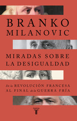 MIRADAS SOBRE LA DESIGUALDAD - 9788430626823