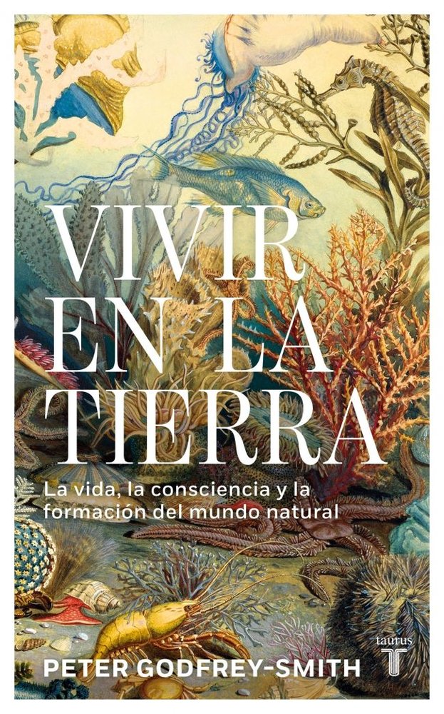 VIVIR EN LA TIERRA - 9788430627394 Imagen principal del producto