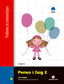 Penso I Faig 2 Quadern de Problemes TEIMAT29EP (Teide) - 9788430705115