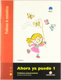 ✅ AHORA YA PUEDO.1 (PROBLEMAS MATEMATICAS) - 9788430705191