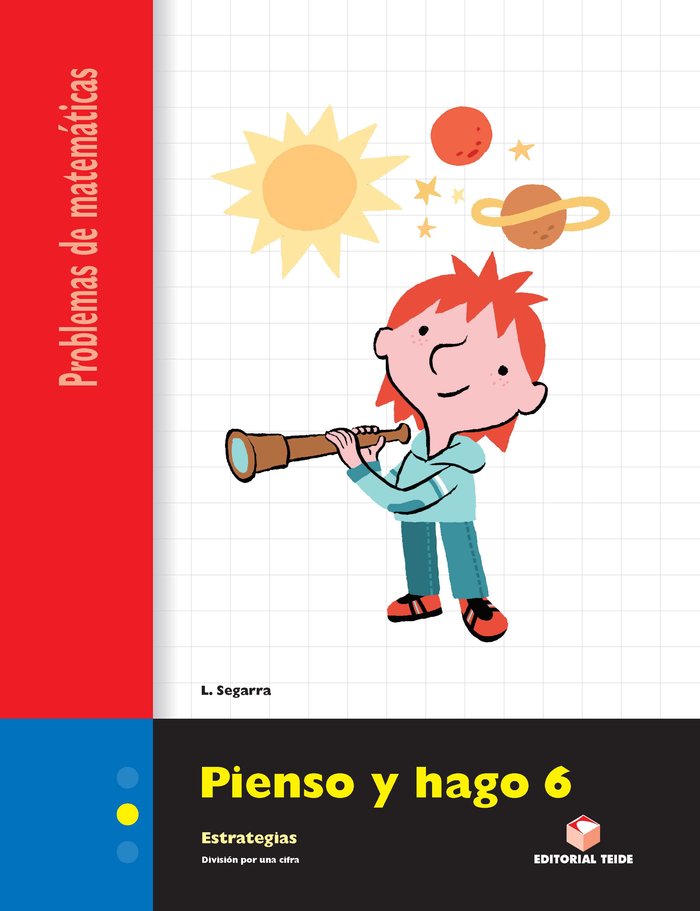 Pienso y Hago 6 (Teide) - 9788430706334