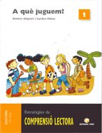 A Que Juguem 1 Comprensio Lectora (Teide) - 9788430706631
