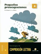 Pequeñas Preocupaciones 4 Comprension Lectora (Teide) - 9788430706808