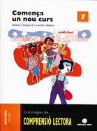 Comença un Nou Curs 7 Comprensio Lectora (Teide) - 9788430708420