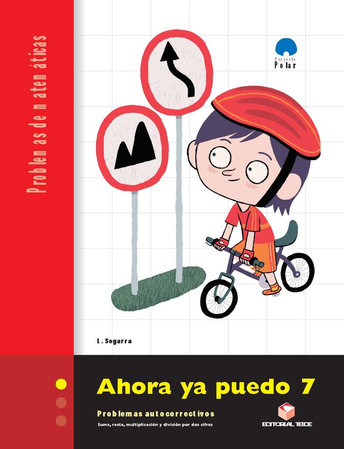 Ahora Ya Puedo 7 TEIMAT0EP (Teide) - 9788430708635