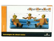 Experimates Estr, Calcul, Restes 3º Ciclo EP Catalan TEIMAT23EP (Teide) - 9788430709007