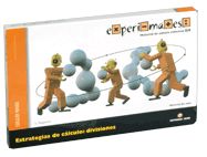 Experimates Estr, Calcul, Divisions 3º Ciclo EP CATALTEIMAT23EP (Teide) - 9788430709021