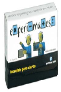 Experimates 5/6 Increible Pero Cierto 3º Ciclo EP TEIVAR23EP (Teide) - 9788430709090