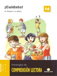 Cuidate 14 Comprension Lectora (Teide) - 9788430709212