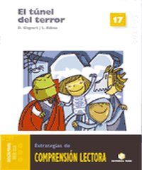 Tunel del Terror, el 17 Comprension Lectora (Teide) - 9788430709243