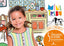 Mini Tribu 5 Años ¿què Comemos? Conocimiento del Entorno (Teide) - 9788430712243
