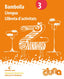Llibreta Llengua Bambolla 3º EP Valencia 14 Duna TEILEN13EP (Teide) - 9788430713950