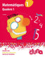 Matemàtiques 1º EP Valencia 14 Duna TEIMAT11E (Teide) - 9788430717279