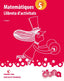 Llibreta Matemàtiques 5º EP Cataluña 14 Duna TEIMAT15EP (Teide) - 9788430717484