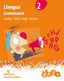 Llengua Comunicacio 2º EP Cataluña 15 Duna TEILEN12E (Teide) - 9788430719600
