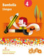 Llengua Bambolla 4º EP Valencia 15 Duna TEILEN14EP (Teide) - 9788430719853