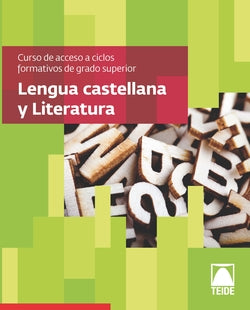 Lengua Castellana y Literatura (Teide) - 9788430733729