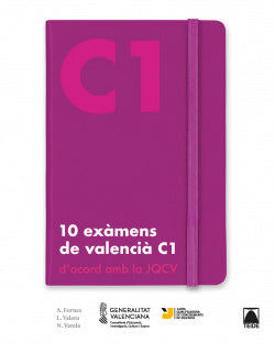 10 Examens de Valenciá C1 | TEIDE | 9788430734559