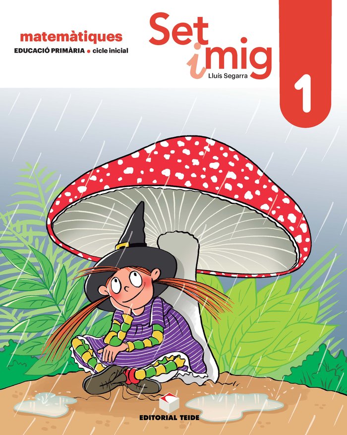 SET I MIG 01 1oEP CATALUÑA 19 | SEGARRA NEIRA, JOSEP LLUIS | 9788430740017 (Teide)
