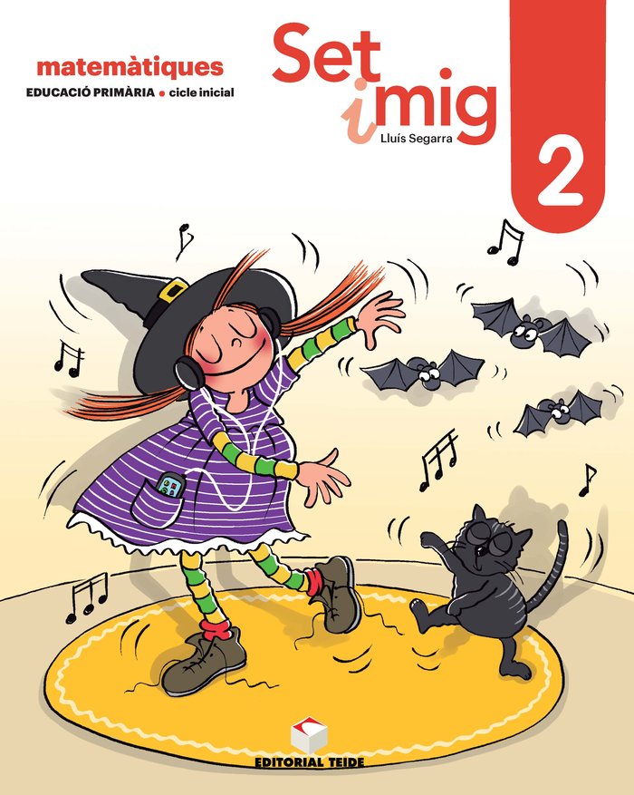 SET I MIG 02 1oEP CATALUÑA 19 | AA,VV | 9788430740024 (Teide) Imagen principal del producto