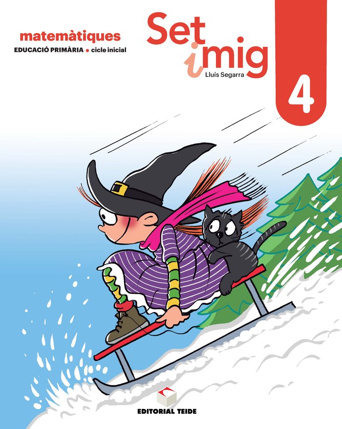 SET I MIG 04 1oEP CATALUÑA 19 | SEGARRA NEIRA, JOSEP LLUIS | 9788430740048 (Teide)